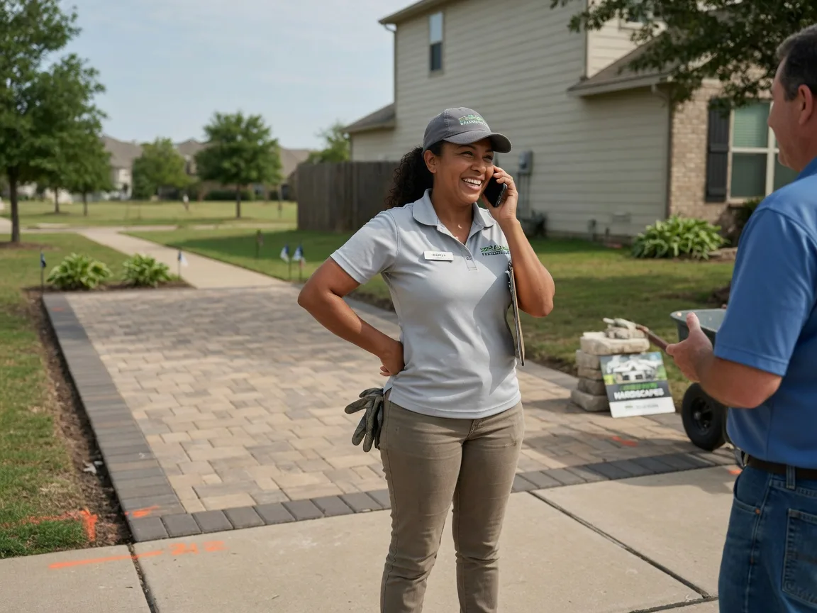 Hardscape Design Hutchins, TX FAQs
