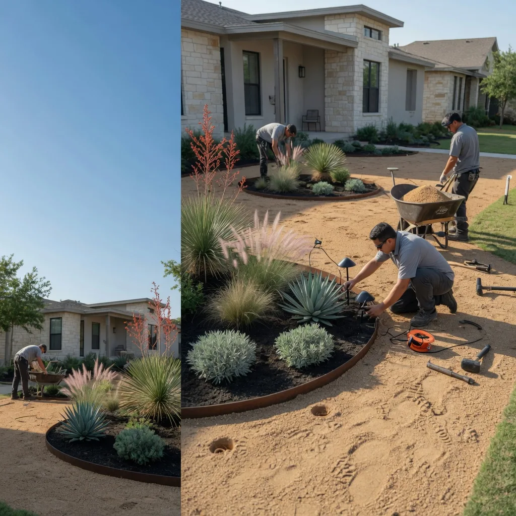Hardscape Design in Hutchins, TX near me